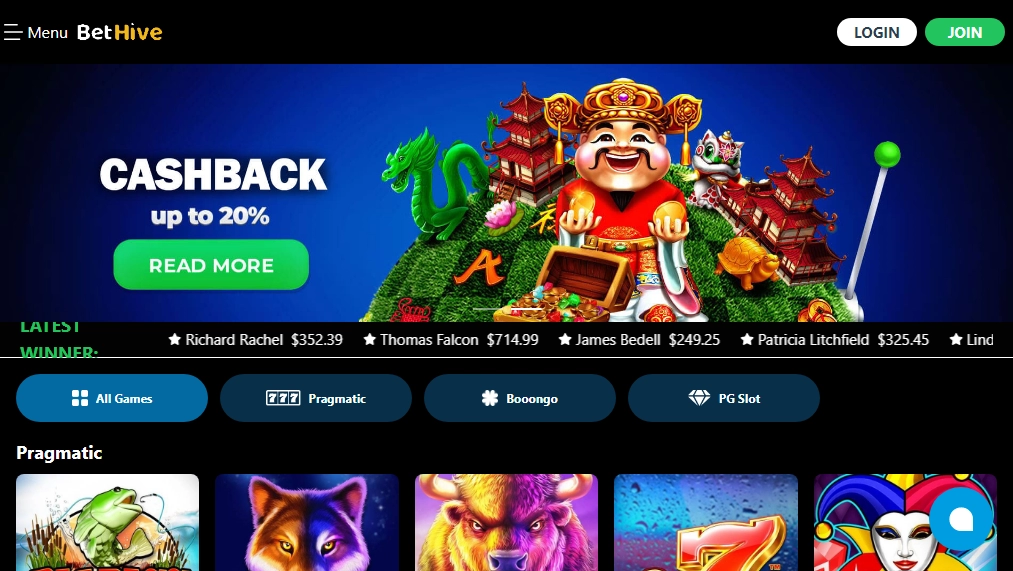 BetHive Casino