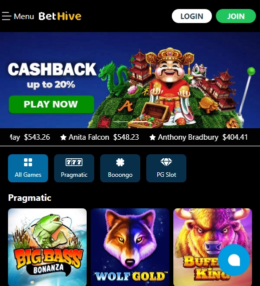 BetHive Casino